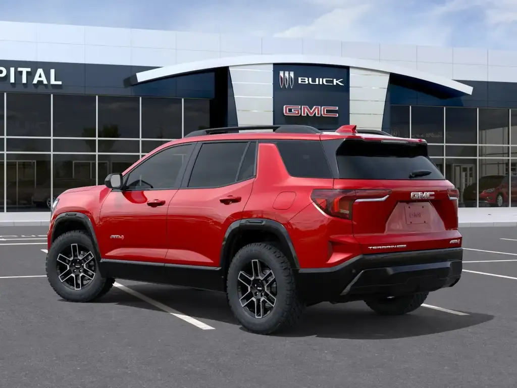 GMC Terrain 2027 photo 4