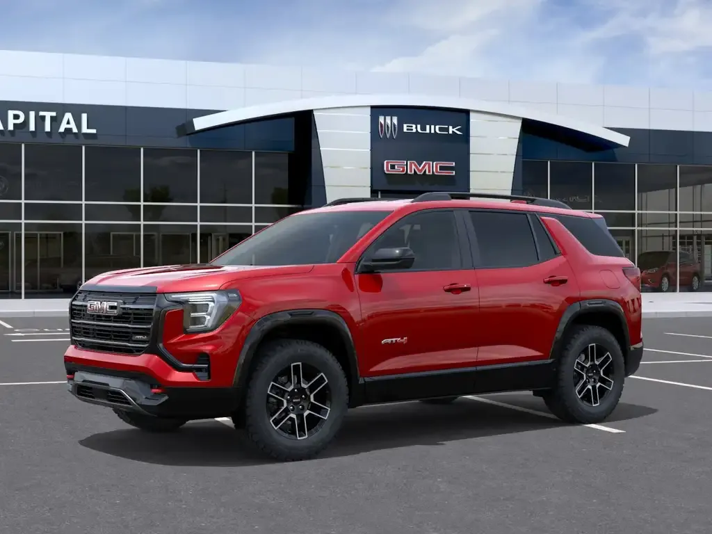 GMC Terrain 2027 photo 3
