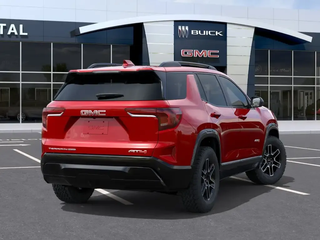 GMC Terrain 2027 photo 5