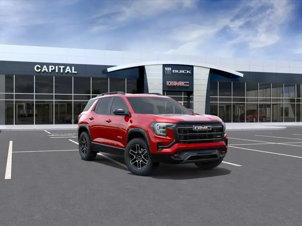 GMC Terrain 2027 photo 2