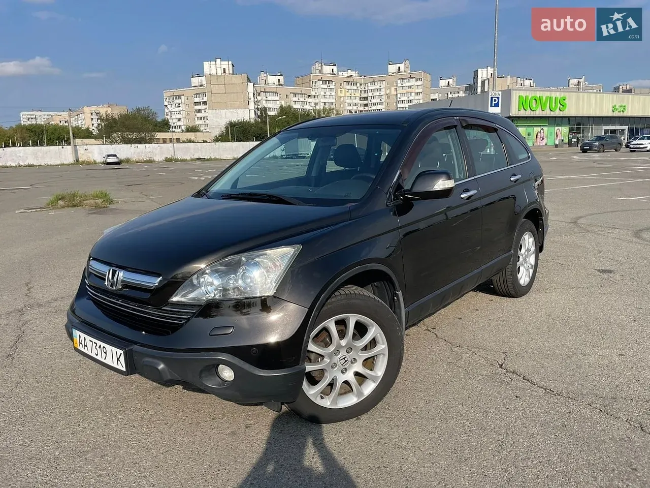 Honda Cr-V