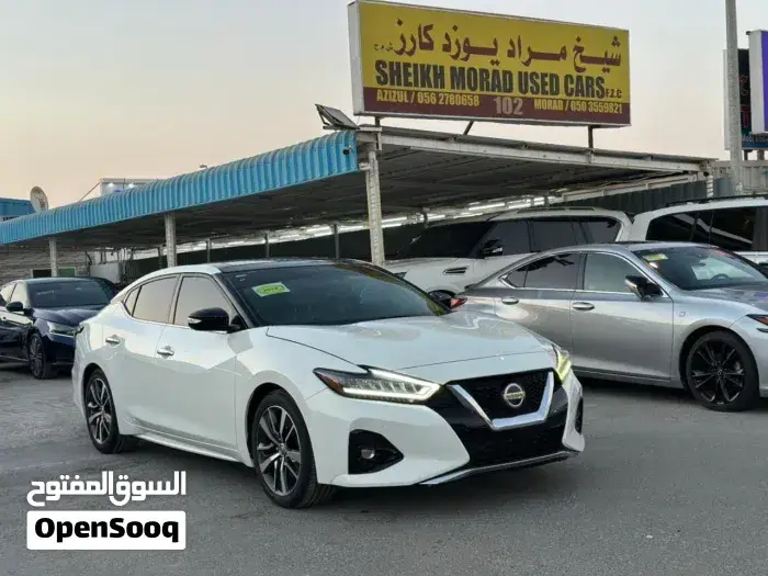 Nissan Maxima 2019 photo 2
