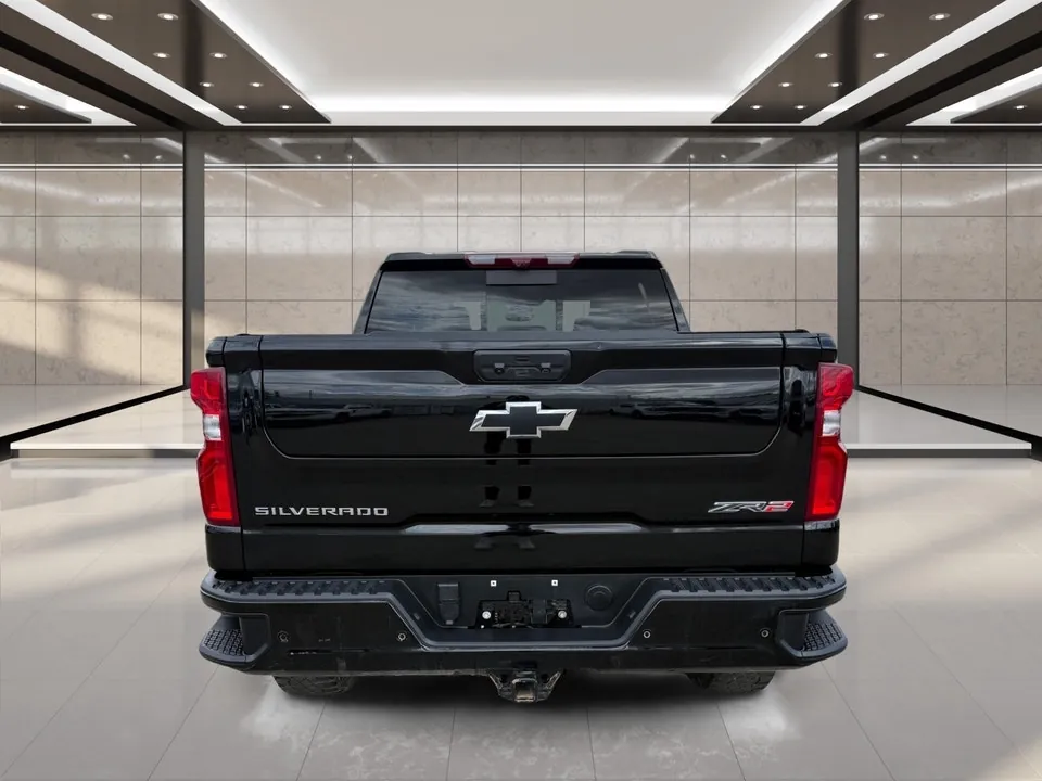 Chevrolet Silverado 1500 2024 photo 4