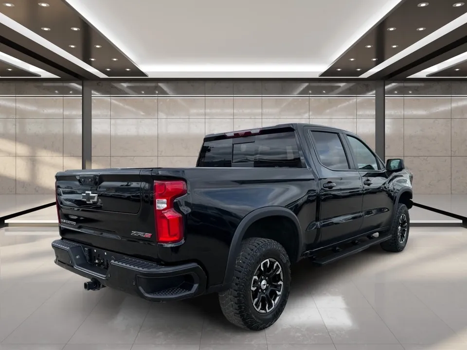 Chevrolet Silverado 1500 2024 photo 3