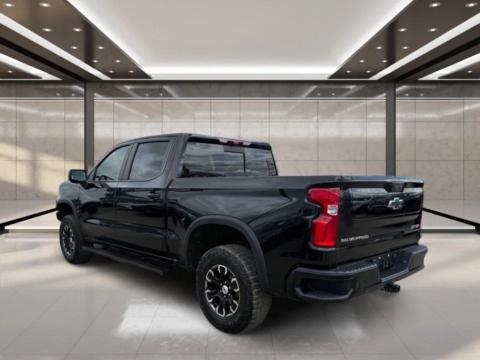 Chevrolet Silverado 1500 2024 photo 5