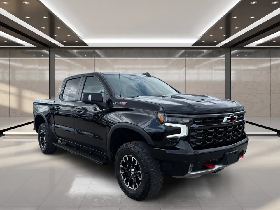 Chevrolet Silverado 1500 2024 photo 2