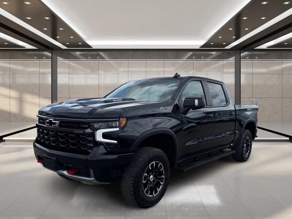 Chevrolet Silverado 1500