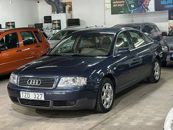 Audi A6 2003 photo 2