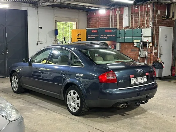 Audi A6 2003 photo 5