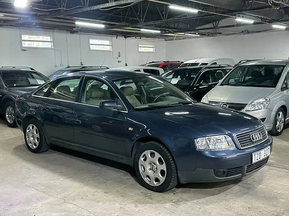 Audi A6 2003 photo 3