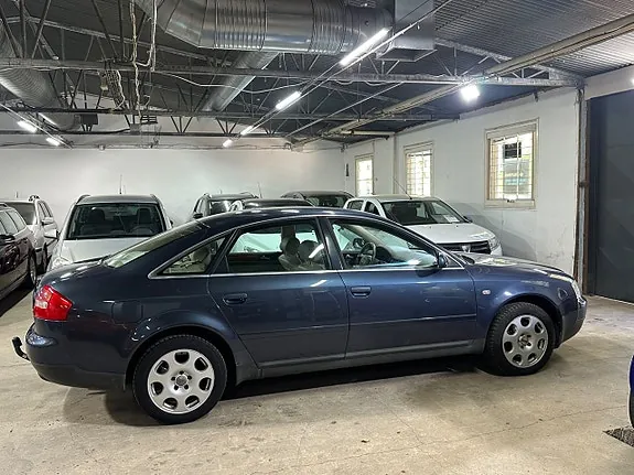 Audi A6 2003 photo 4