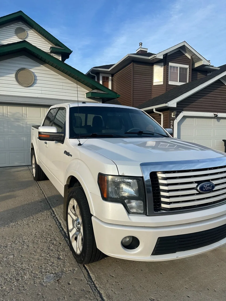 Ford F-150 2011 photo 4