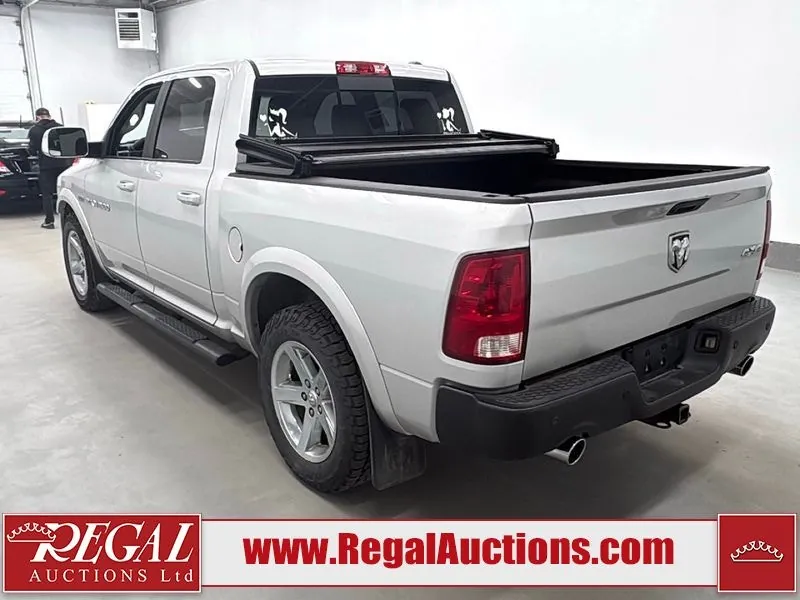 Dodge Ram 2011 photo 4