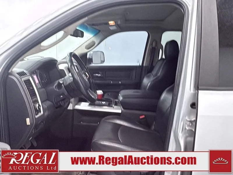 Dodge Ram 2011 photo 5