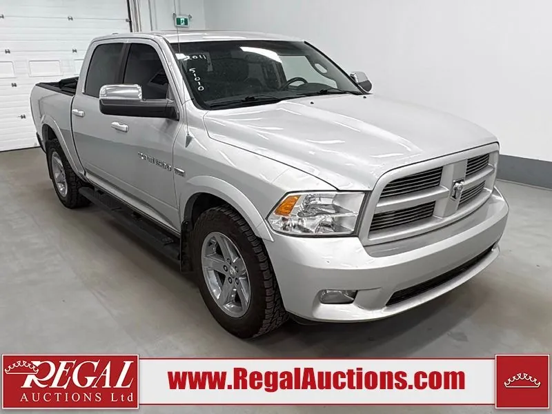 Dodge Ram 2011 photo 2