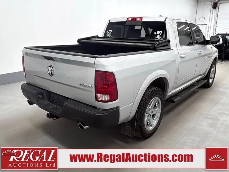 Dodge Ram 2011 photo 3