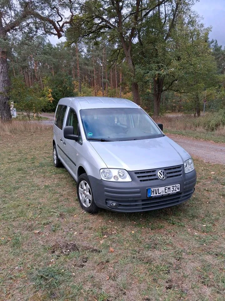 Volkswagen Caddy Life