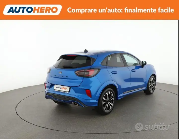 Ford Puma 2023 photo 5