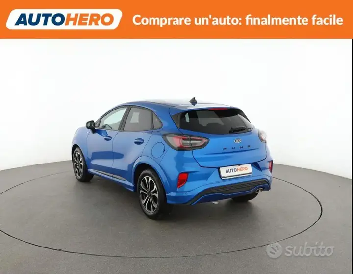 Ford Puma 2023 photo 4