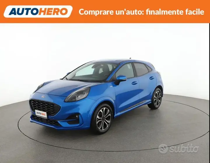 Ford Puma