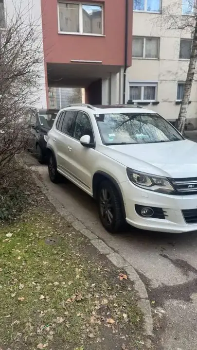 Volkswagen Tiguan 2015 photo 3