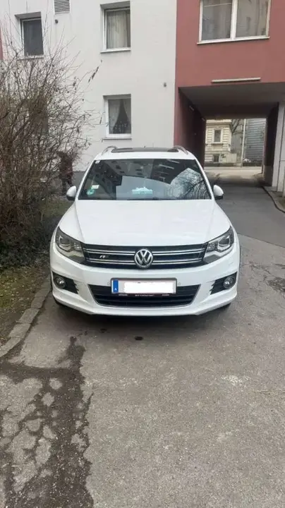 Volkswagen Tiguan 2015 photo 2
