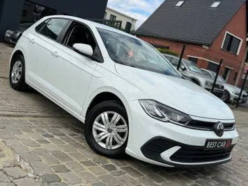 Volkswagen Polo 2022 photo 2