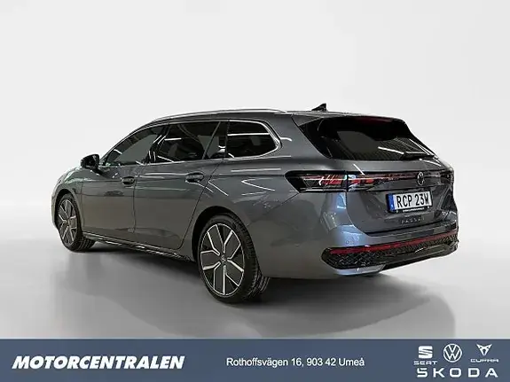 Volkswagen Passat 2026 photo 3