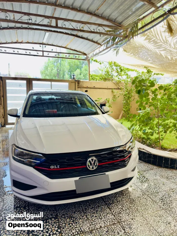 Volkswagen Jetta 2021 photo 3