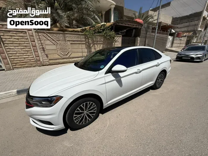 Volkswagen Jetta 2021 photo 4