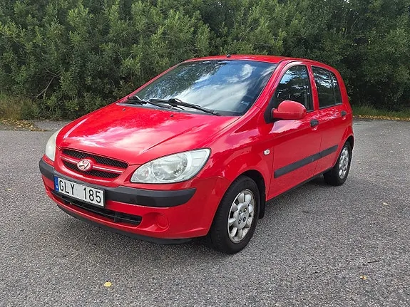 Hyundai Getz 2008 photo 2