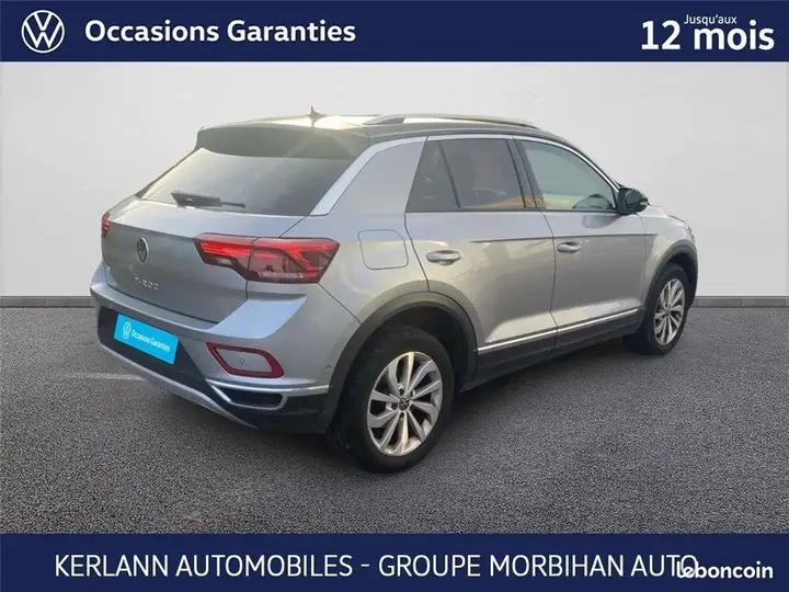 Volkswagen T-Roc 2023 photo 5
