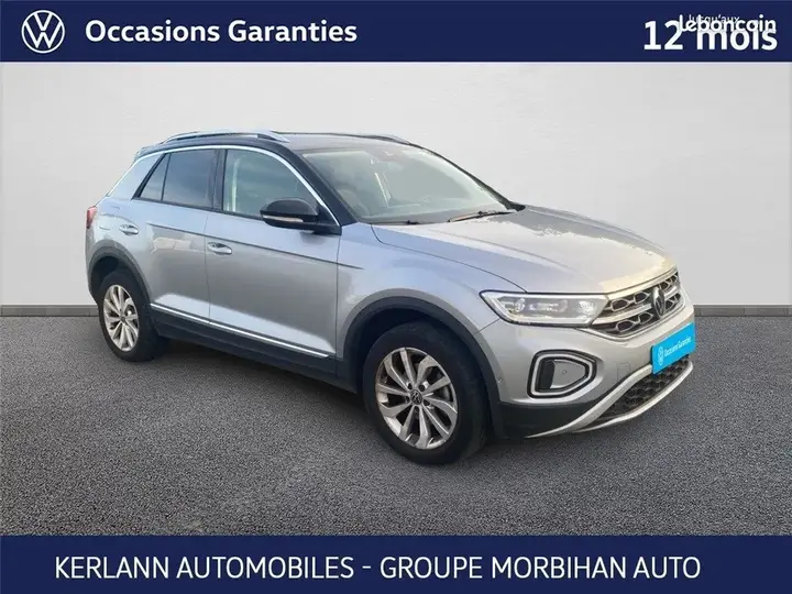 Volkswagen T-Roc 2023 photo 3