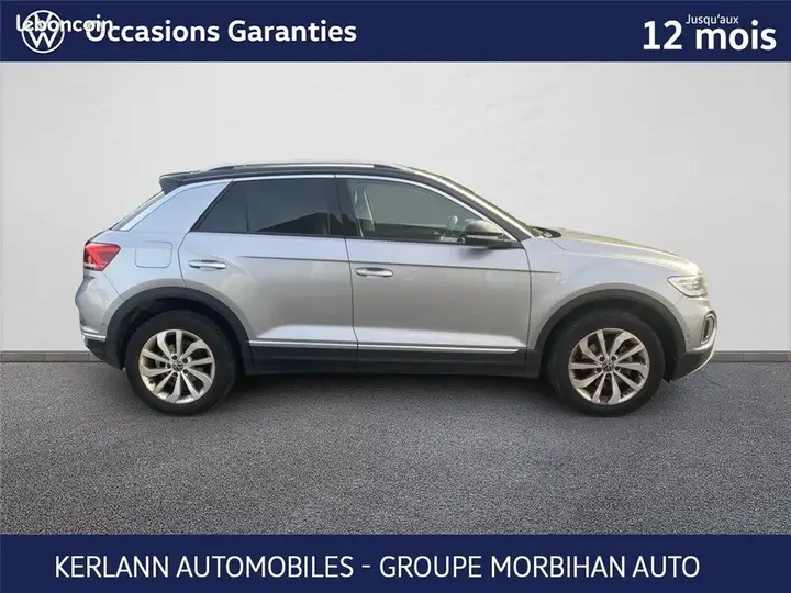 Volkswagen T-Roc 2023 photo 4