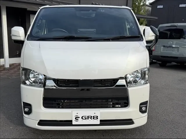 Toyota Hiace Gl 2023 photo 2