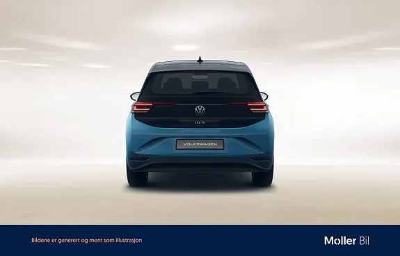 Volkswagen Id.3 2025 photo 4