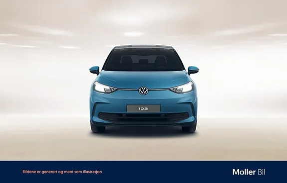 Volkswagen Id.3 2025 photo 5