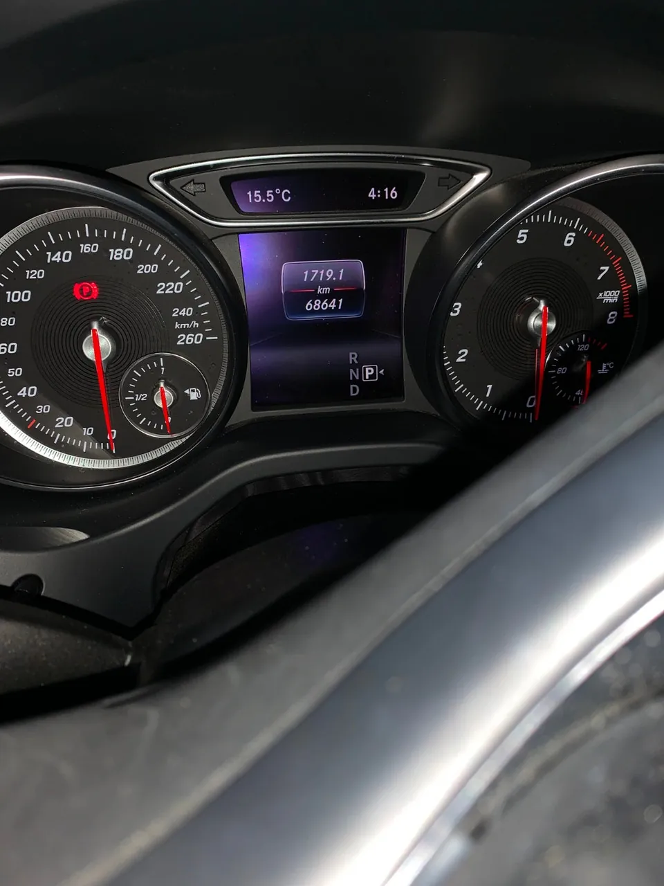 Mercedes-Benz Cla250 2018 photo 5