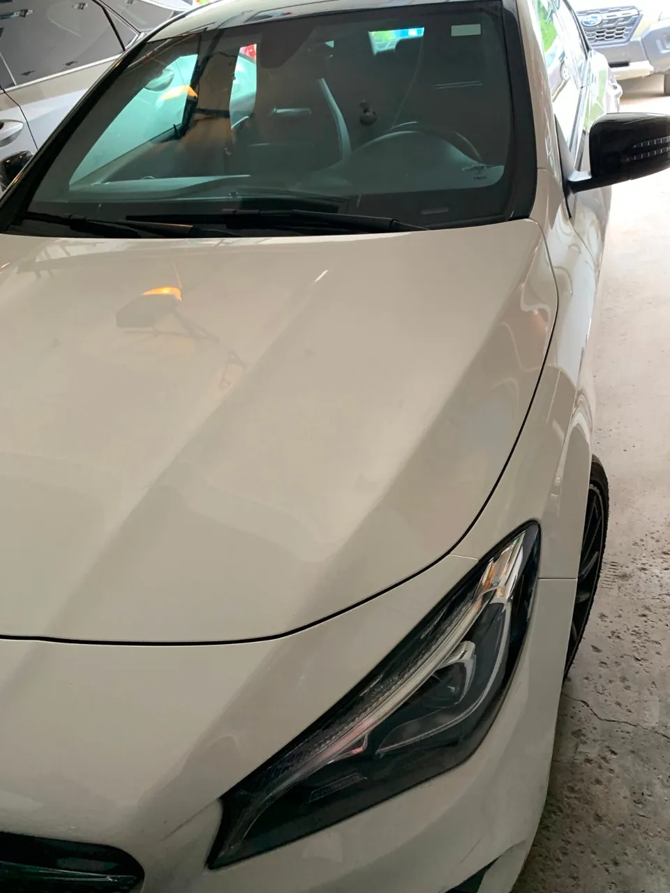 Mercedes-Benz Cla250 2018 photo 2