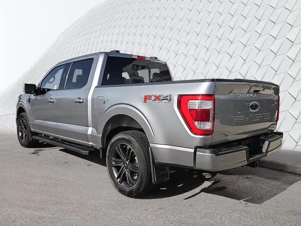 Ford F-150 2021 photo 4