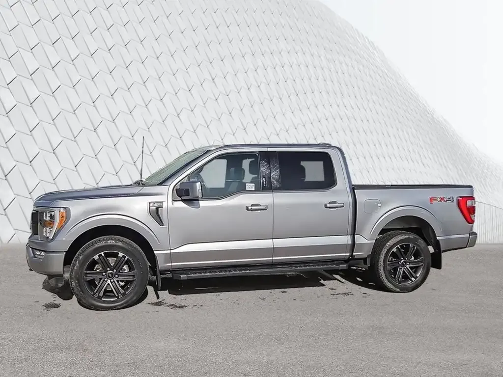 Ford F-150 2021 photo 3