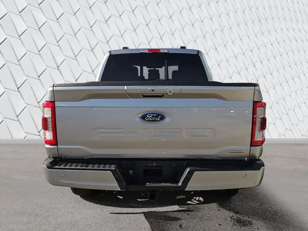 Ford F-150 2021 photo 5