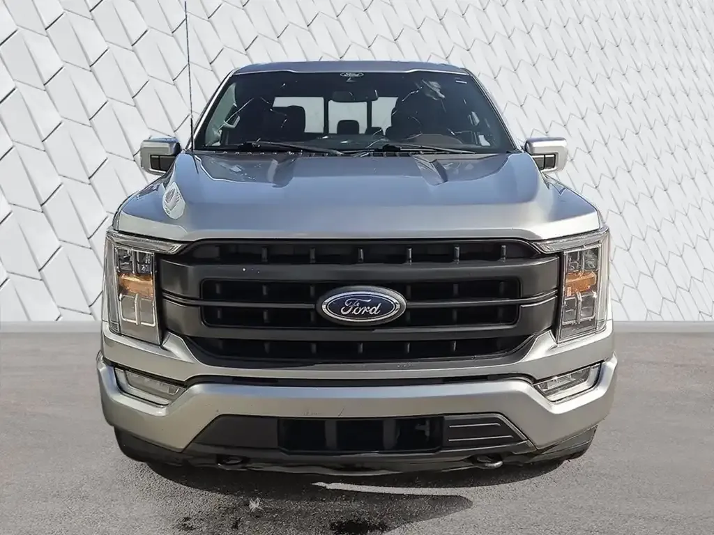 Ford F-150 2021 photo 2