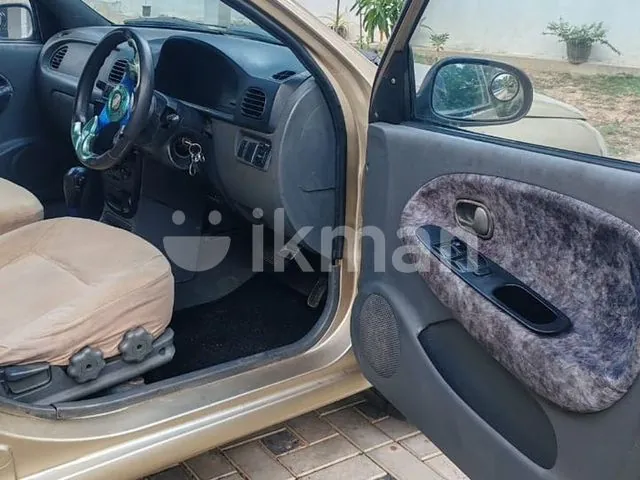 Kia Rio 2000 photo 4
