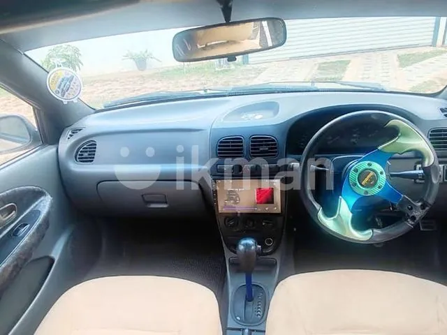 Kia Rio 2000 photo 2