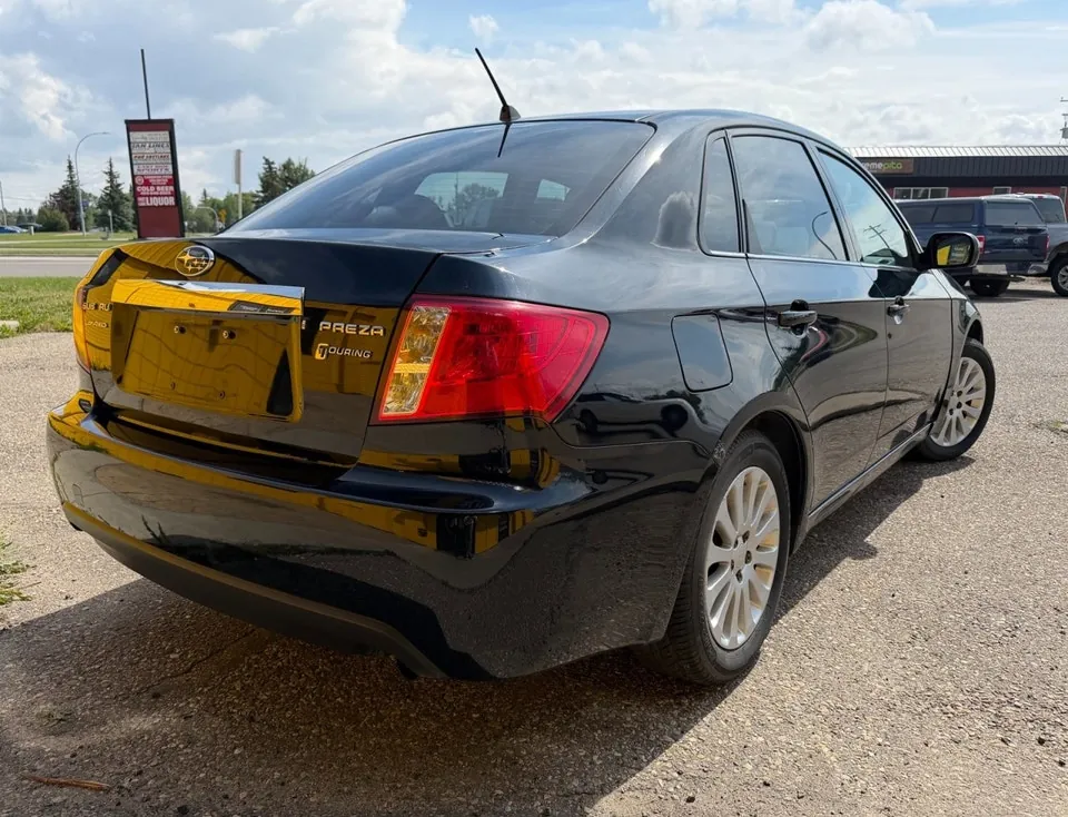 Subaru Impreza 2011 photo 5