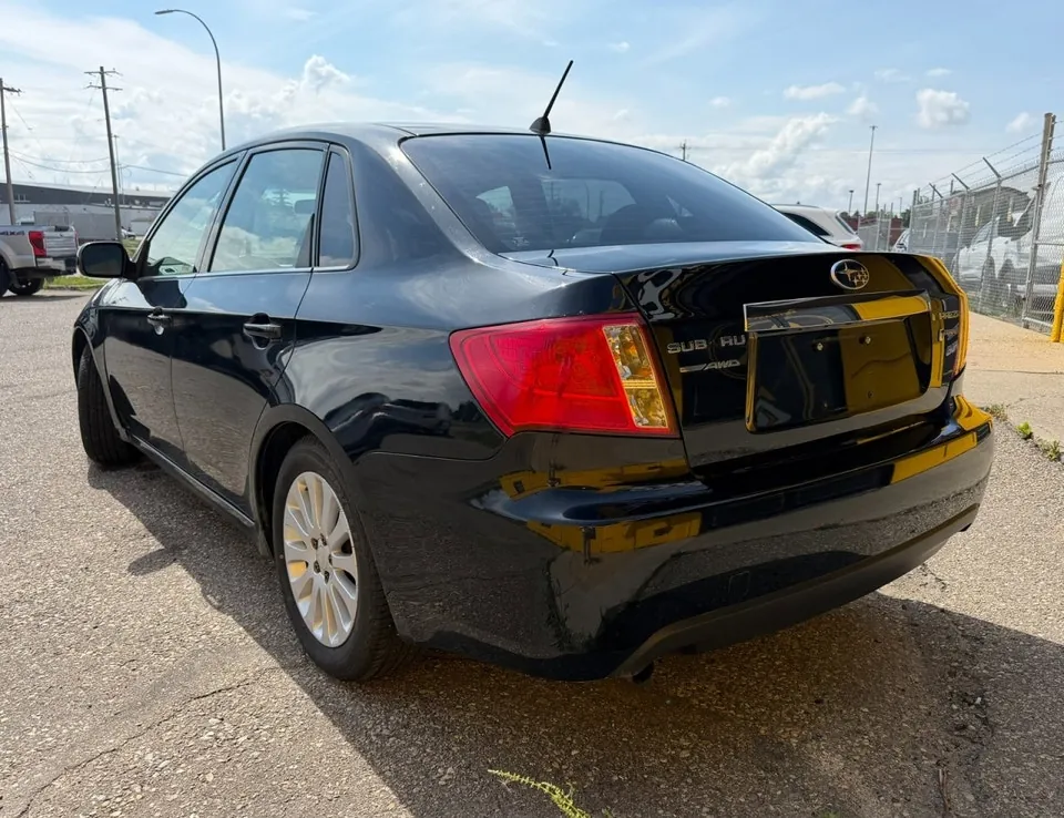 Subaru Impreza 2011 photo 3