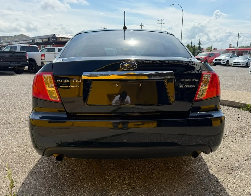 Subaru Impreza 2011 photo 4