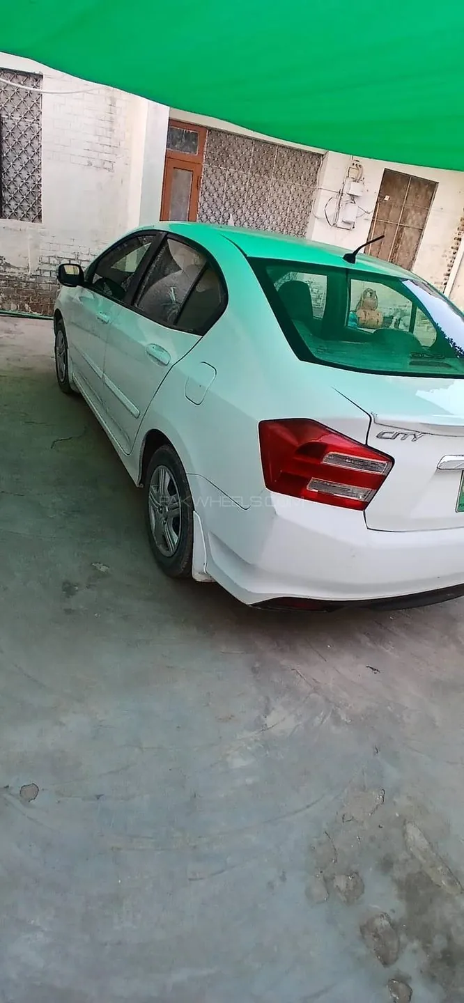 Honda City