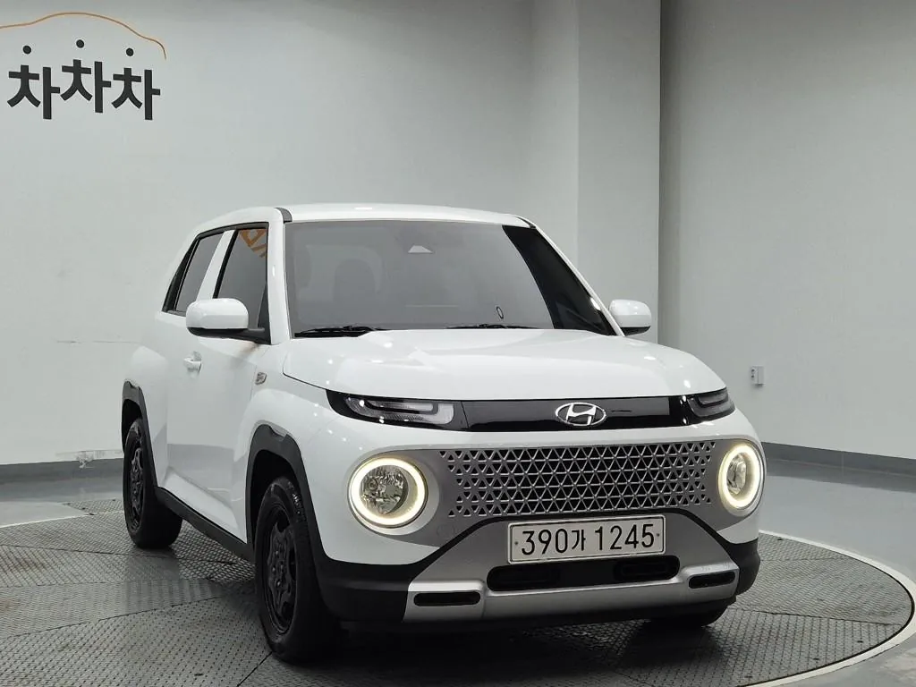 Hyundai Casper 2023 photo 4